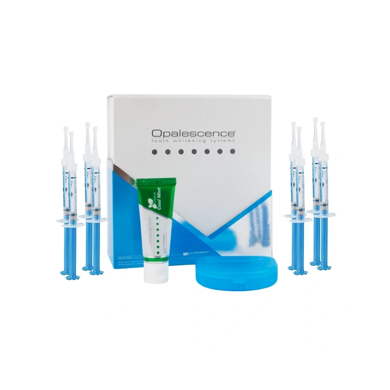 Opalescence PF 10% Regular Patient Kit - набор для домашнего отбеливания зубов | Ultradent (США)