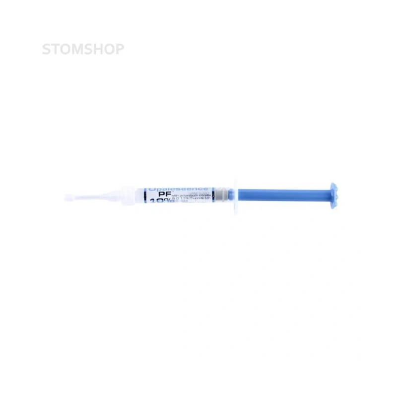 Opalescence PF 10% Refill Kit - набор гелей для домашнего отбеливания зубов (2 шприца) | Ultradent (США)
