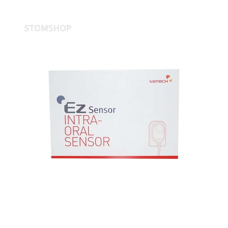 Комплект EzRay Air Portable и EzSensor - высокочастотный портативный дентальный рентген с визиографом | Vatech (Ю. Корея)