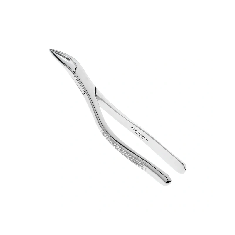 Щипцы для удаления верхнего и нижнего корневого фрагмента (11-69) | HLW Dental Instruments (Германия)