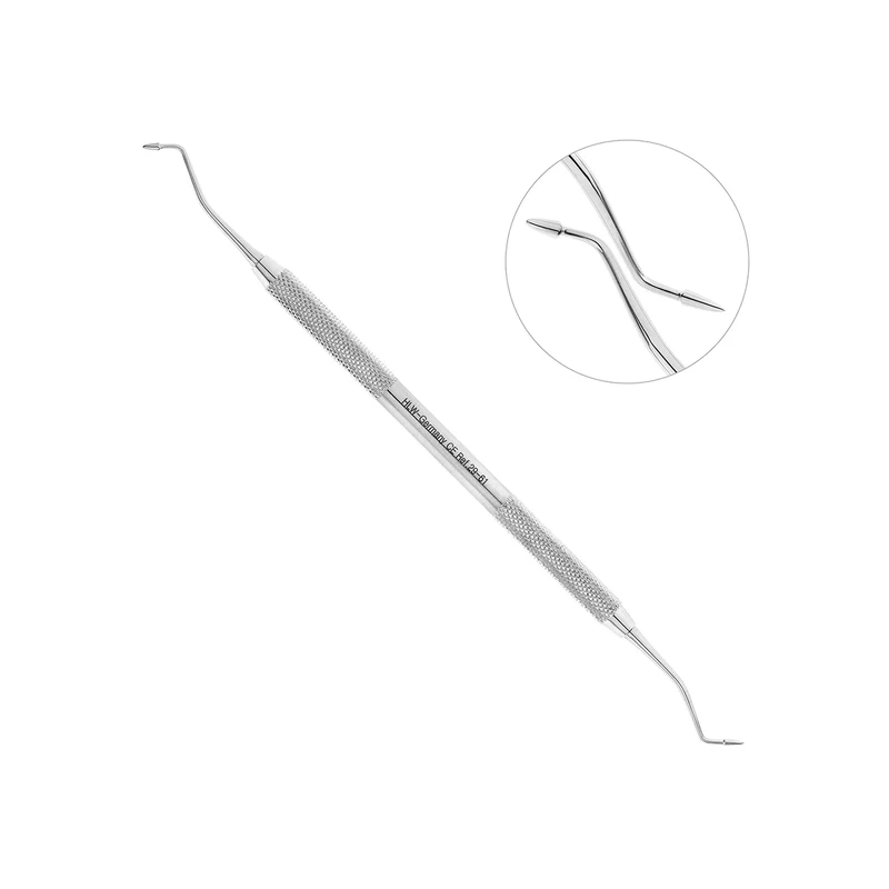 Гладилка Hollenback | HLW Dental Instruments (Германия)