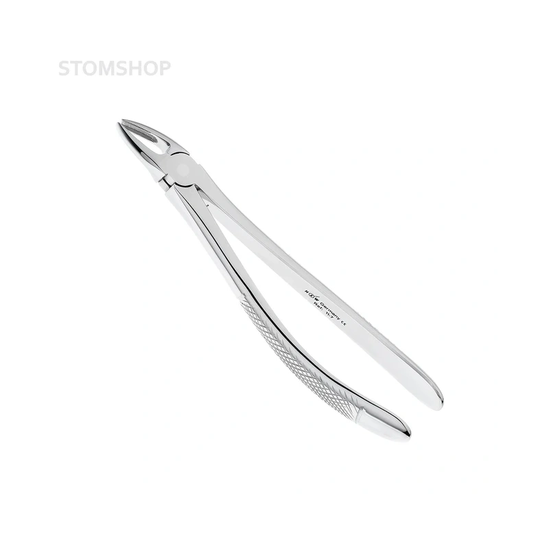 Щипцы для удаления зубов верхние, премоляры (11-7) | HLW Dental Instruments (Германия)