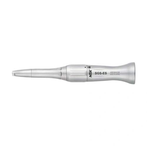 SGS-ES - наконечник прямой хирургический, с наружным охлаждением, с системой очистки головки, 1:1 | NSK Nakanishi (Япония)