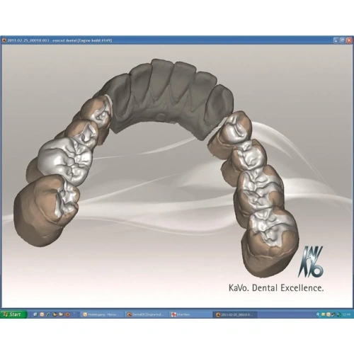 KaVo ARCTICA advanced - CAD/CAM система | KaVo (Германия)