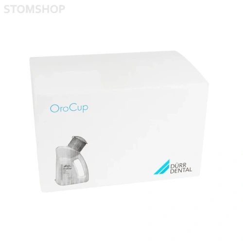 OroCup - система гигиенического ухода для дезинфекции и очистки аспирационных установок | D?rr Dental (Германия)