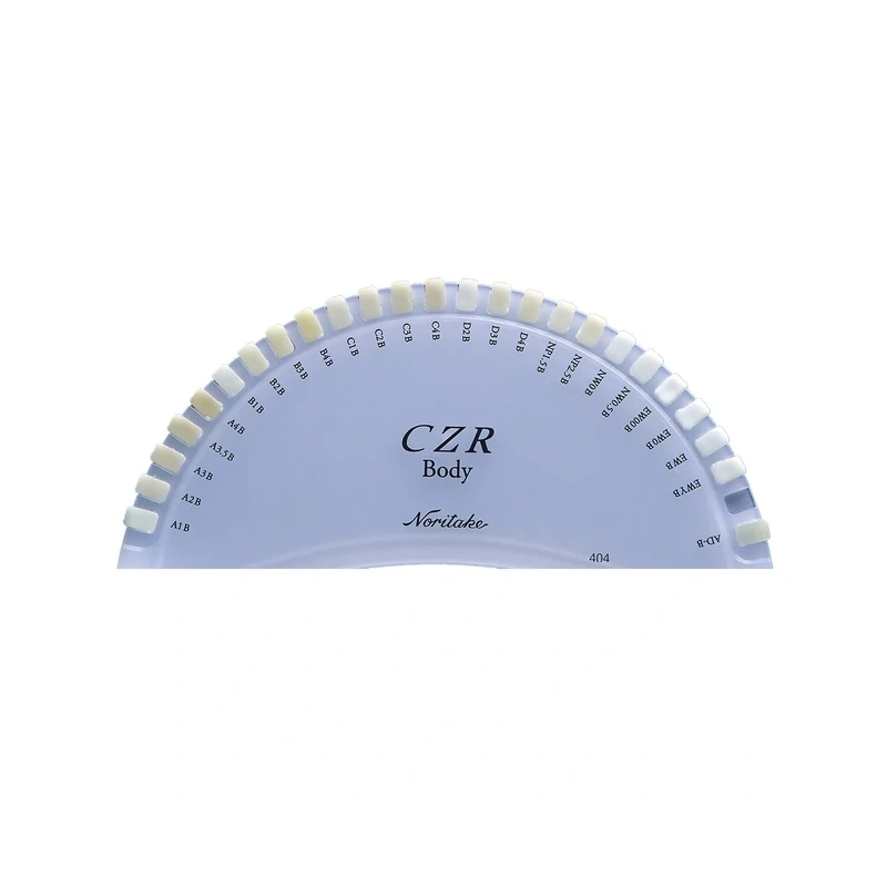 CZR C-Guide - техническая расцветка | Kuraray Noritake (Япония)