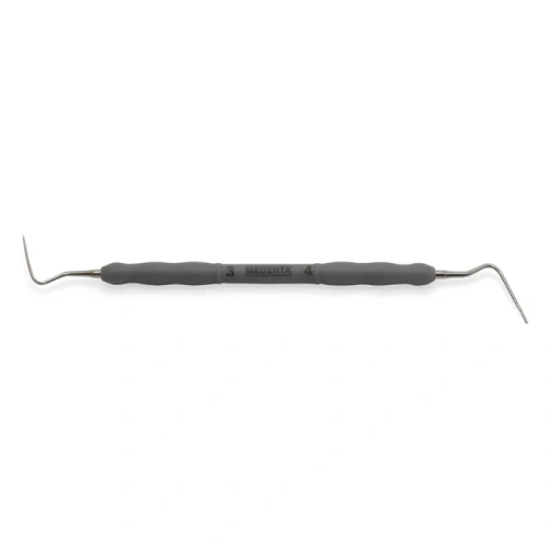 Heat-Carrier Plugger 3/4 (1,0 мм) - плаггер Машту, двухсторонний | Medenta Instruments Co. (Пакистан)