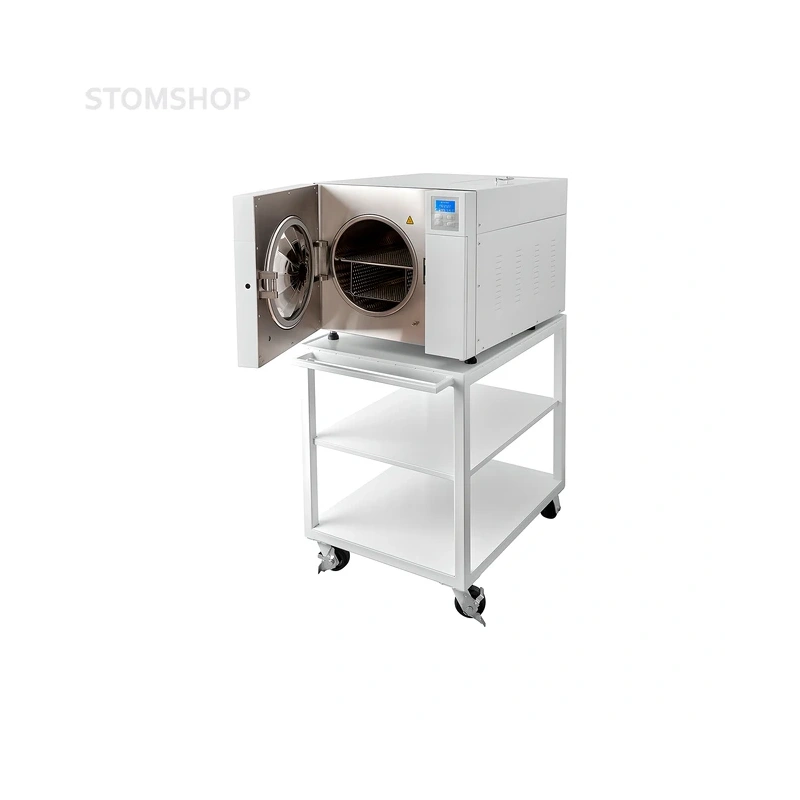 IcanClave STE-29-T - настольный автоклав B-класса, с увеличенной камерой 29 л | Ningbo Ican Machines (Китай)