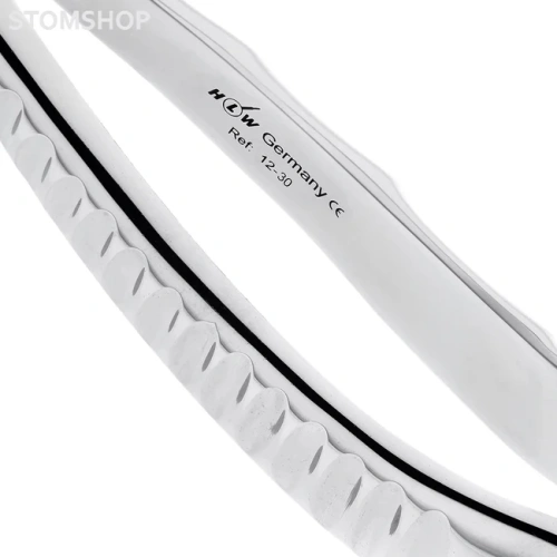 Щипцы для удаления зубов верхние, корневые (12-30) | HLW Dental Instruments (Германия)