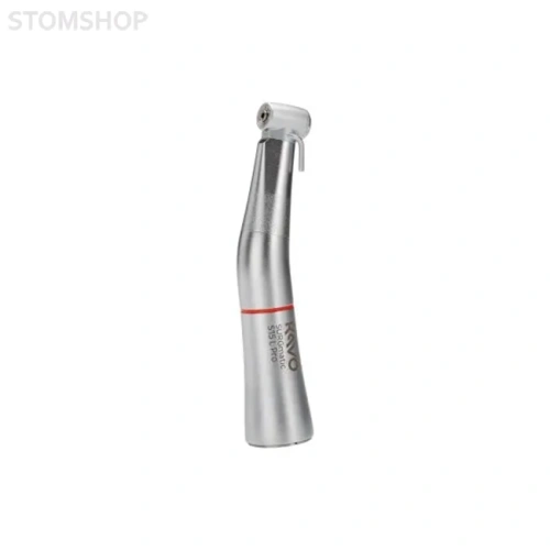 SURGmatic S15 L Pro - повышающий хирургический угловой наконечник с фиброоптикой и трехточечным спреем, 1:5 | KaVo (Германия)