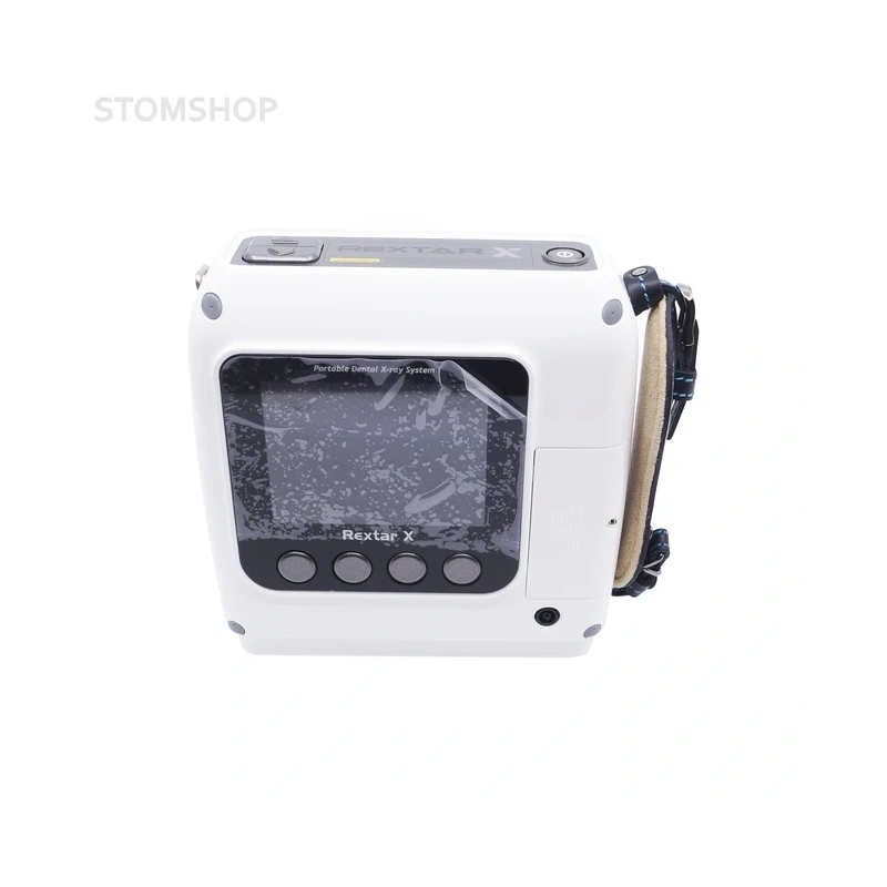 Комплект Rextar X и RIOSensor RIS500 - высокочастотный портативный дентальный рентген с визиографом