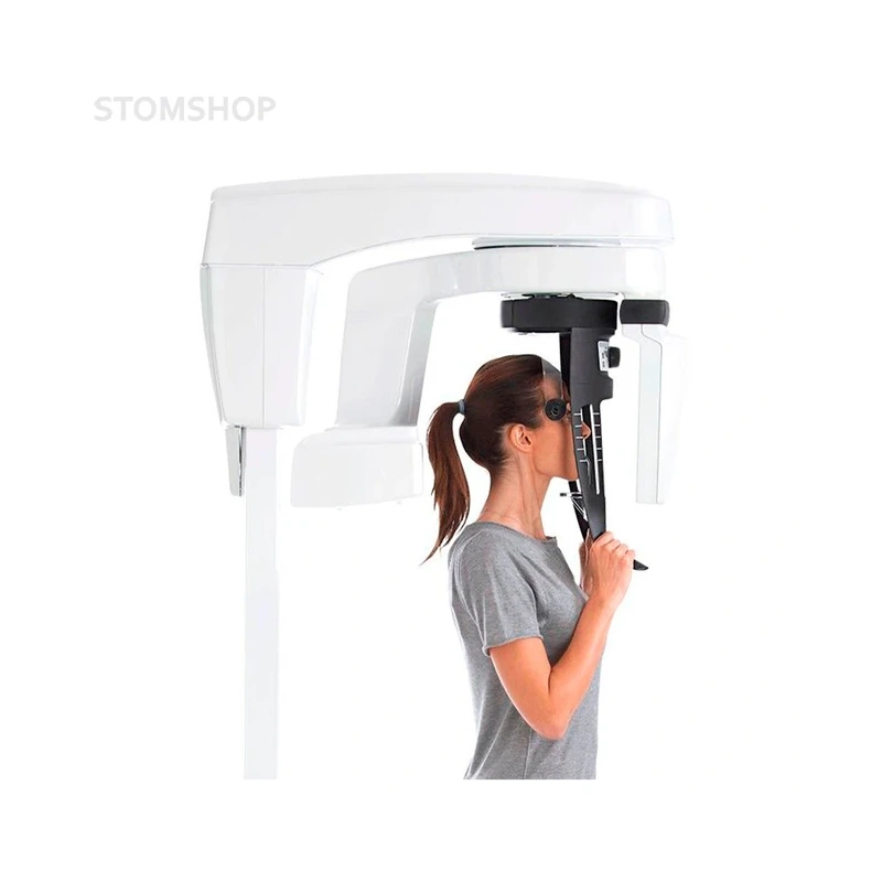 CS 8100 3D - дентальный трехмерный томограф, FOV 8х9 см | Carestream Dental (США)