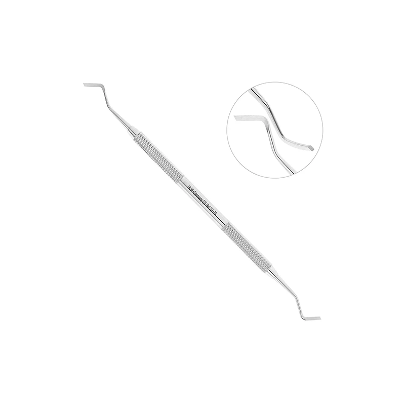 Инструмент для амальгамы эмалевый нож дистальный | HLW Dental Instruments (Германия)