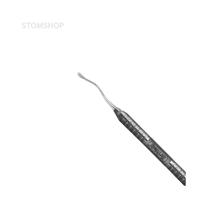 IMP6524S6 - инструмент для синус-лифтинга, двухсторонний, затупленный, диаметр 4,2 мм, ручка 6 | Hu-Friedy (США)