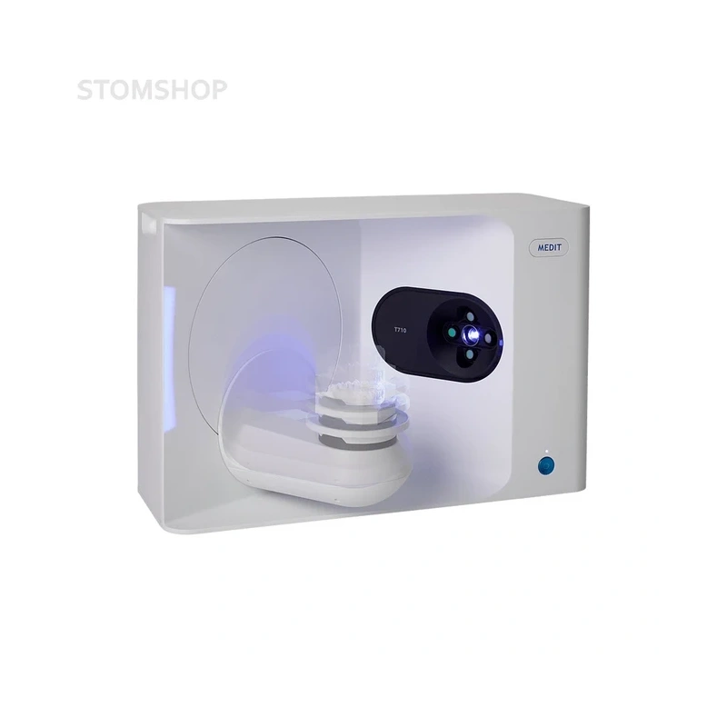 Medit T710 - стоматологический лабораторный 3D-сканер | Medit (Ю. Корея)