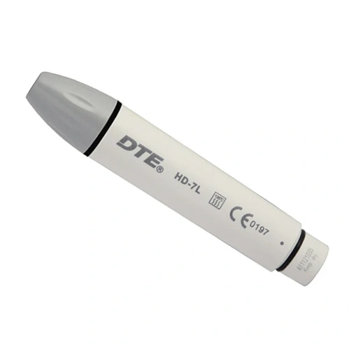 HD-7L Plastic - пластиковый наконечник к скалерам DTE, со светом | DTE (Китай)