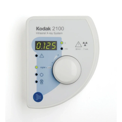 Kodak CS2100 - высокочастотный дентальный рентген-аппарат | Carestream Dental (США)