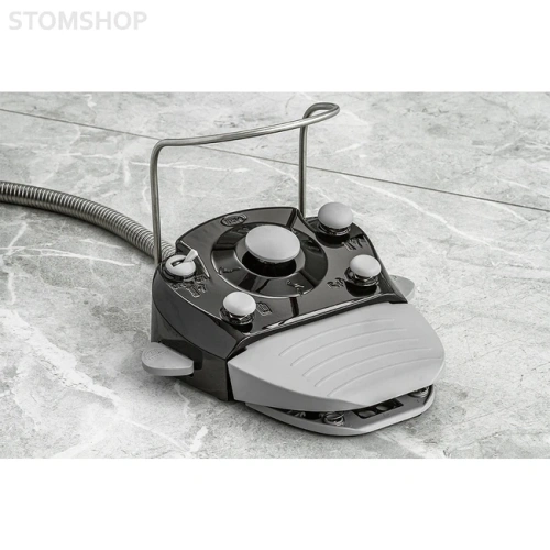 Mercury Safety M9+ - стоматологическая установка с подкатным блоком, с 36-диодным светильником | Mercury (Китай)