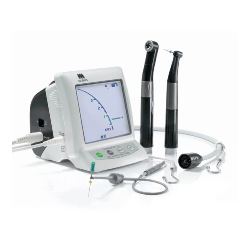 Dentaport ZX TR-EX v. DR-TR3 с инновационной функцией OTR - стоматологический аппарат: модуль эндодонтического наконечника | J.Morita (Япония)