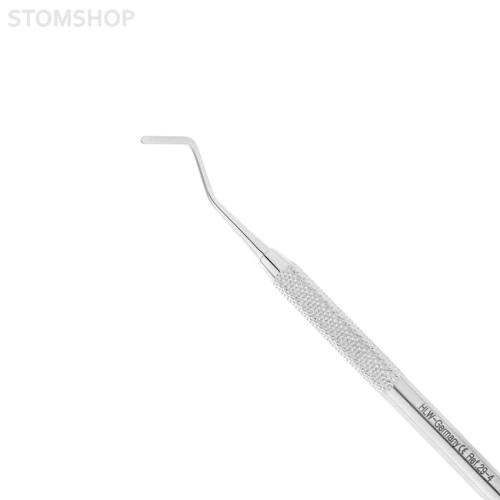 Гладилка обратная, жесткая, 1,5 мм | HLW Dental Instruments (Германия)