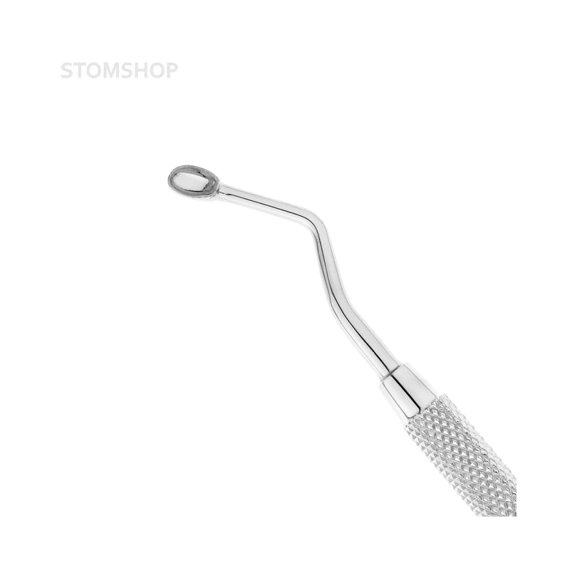 Ложка кюретажная овальная Hemingway, 4,0 мм (25-16) | HLW Dental Instruments (Германия)