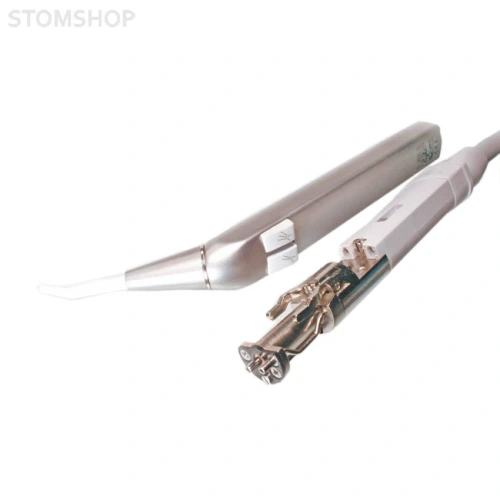 Mini Light 3F – трехфункциональный угловой пистолет вода/воздух для стоматологической установки | Luzzani (Италия)