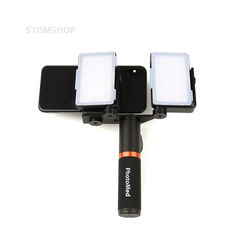 PhotoMed SDL - Smartphone Dental Light - вспышки для смартфона, для дентальной фотографии | PhotoMed (США)