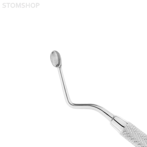 Ложка кюретажная овальная Hemingway, 4,0 мм (25-10) | HLW Dental Instruments (Германия)