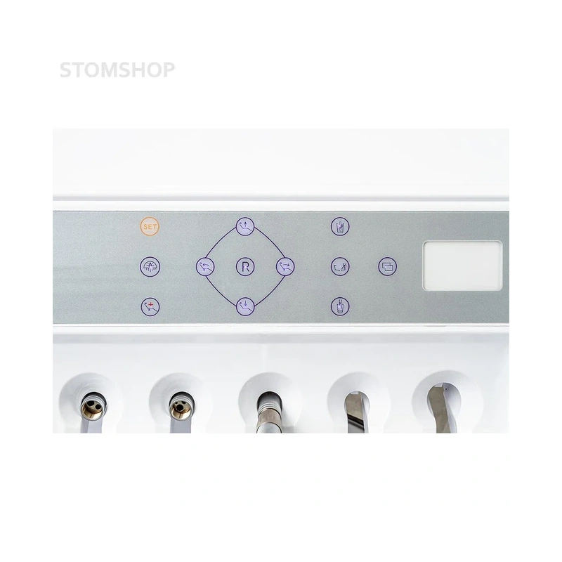 Mercury 330 Standart - стоматологическая установка с нижней подачей инструментов | Mercury (Китай)