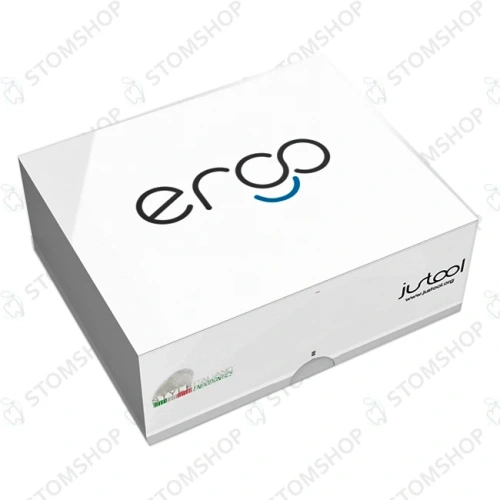 ERGO Starter kit + Foam refill - силиконовый браслет для организации и чистки эндодонтических инструментов с набором губок, 48 шт. | Style Italiano (Италия)