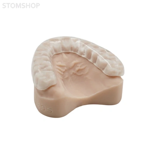 HARZLabs Dental Clear PRO - фотополимерная смола для печати прозрачных сплинтов и капп, цвет прозрачный, 1 кг | HARZ Labs (Россия)