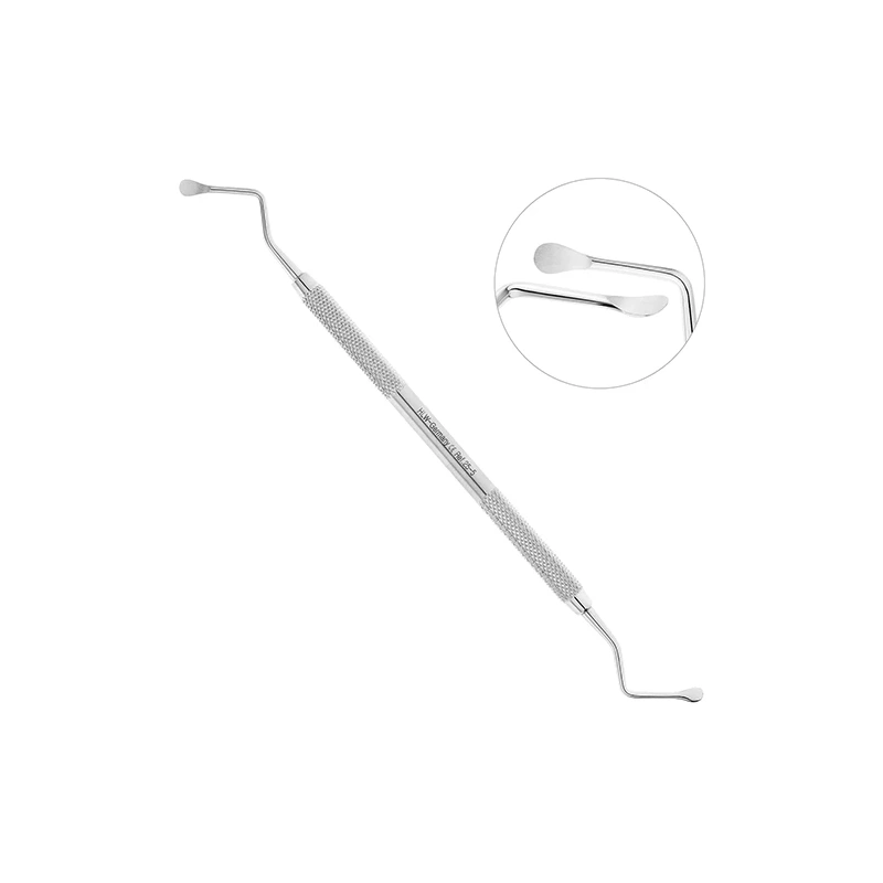 Ложка кюретажная Lukas, 4,0 мм (25-5) | HLW Dental Instruments (Германия)