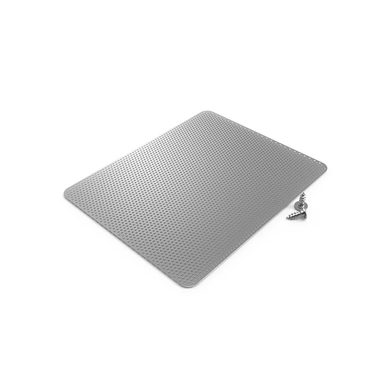 TM-08-50 - каркасная титановая сетка, 40x50 мм, комплект из 1-й сетки | EndoCarbon (Россия)