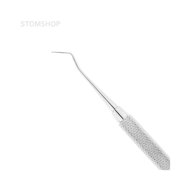 Гладилка обратная, жесткая, укороченная (29-12) | HLW Dental Instruments (Германия)