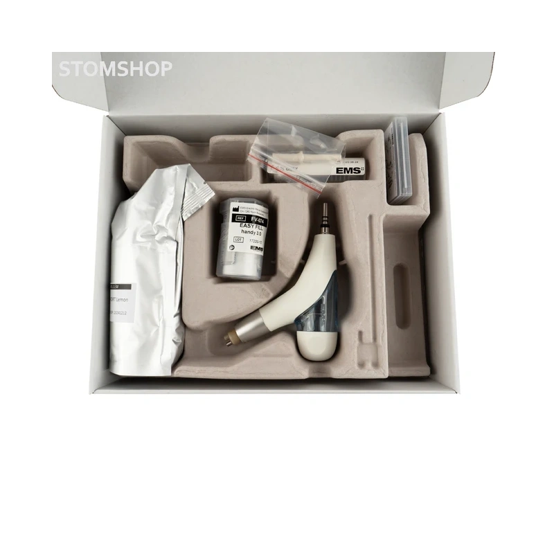 AIR-FLOW Handy 3.0 Midwest - порошкоструйный аппарат для соединения Midwest | EMS (Швейцария)