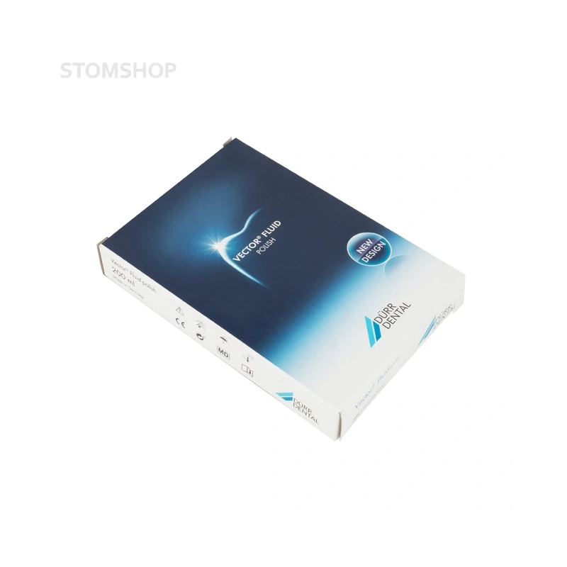 Vector Fluid Polish - полировочная суспензия, 200 мл | D?rr Dental (Германия)