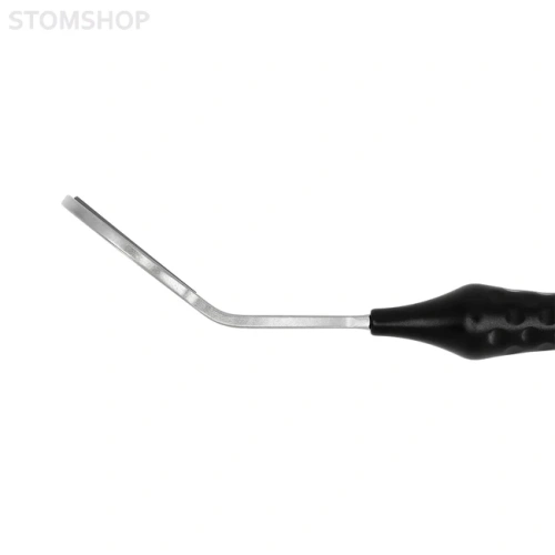 MEGAretract FS Rhodium bifurcated stem - cтоматологическое зеркало родиевое, 22 мм | Hahnenkratt (Германия)