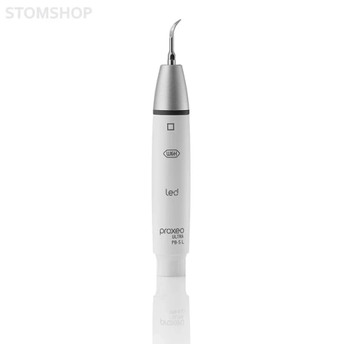 Proxeo Ultra PB-530 - пьезоскалер со светом под соединение W&H/EMS/Mectron, с беспроводной педалью, в комплекте насадки 4 насадки (1U, 2U, 1P, 1I) | W&H DentalWerk (Австрия)