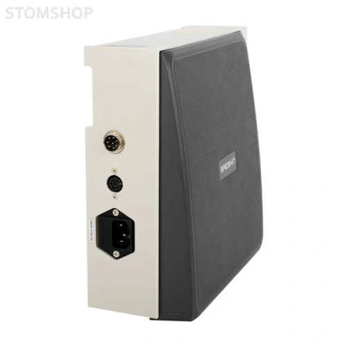 FORTE 200a/F100 aIII - бесщеточный микромотор с наконечником F100 aIII, педаль с регулировкой скорости наконечника, 50000 об/мин | Saeshin (Ю. Корея)