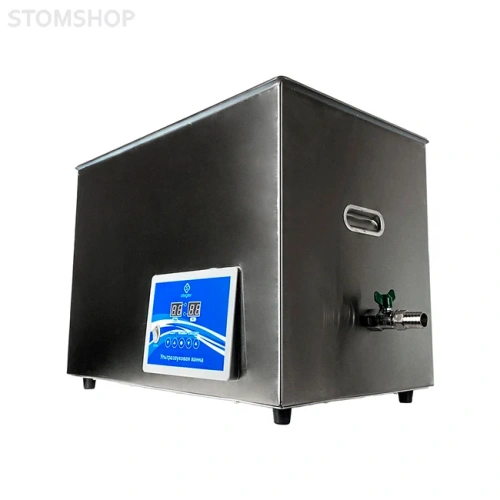 Stegler 30DT - ультразвуковая мойка с подогревом, 30 л | Stegler (Китай)