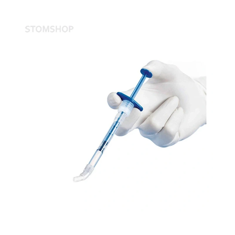 BIO-OSS PEN - натуральный костнозамещающий материал в апликаторе, 0.5 г, гранулы 1-2 мм, размер L | Geistlich Pharma (Швейцария)