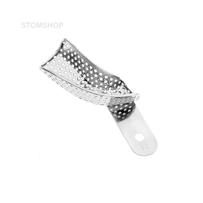 Ложка слепочная правая | HLW Dental Instruments (Германия)