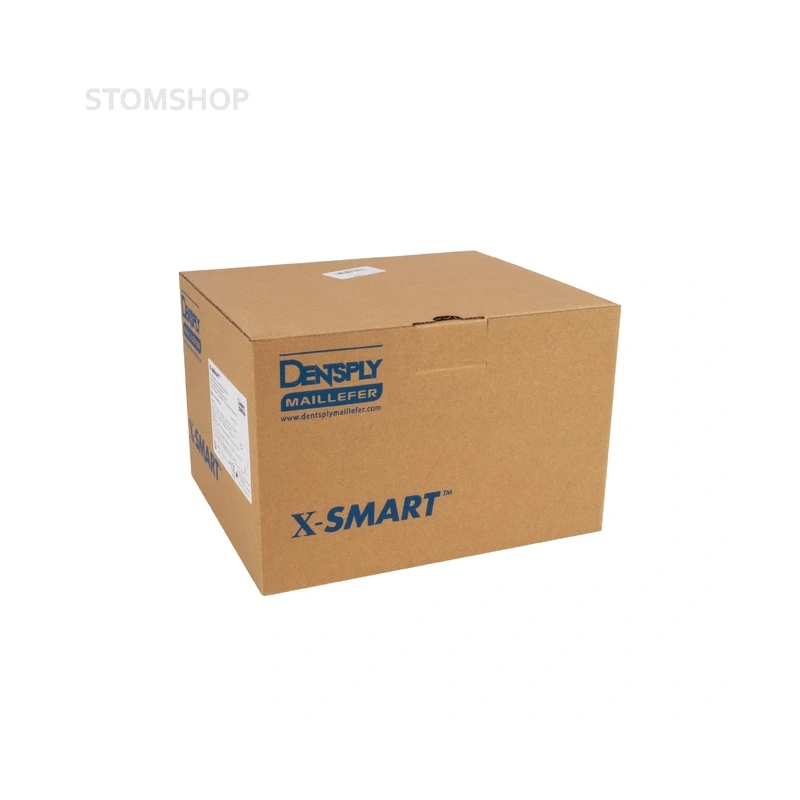 X-Smart - эндомотор в комплекте с наконечником и редукционной головкой 16:1 | Dentsply - Maillefer (Швейцария)