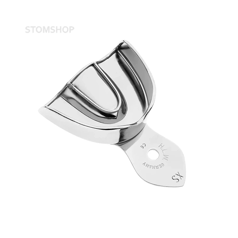 Ложка слепочная верхняя, XS | HLW Dental Instruments (Германия)