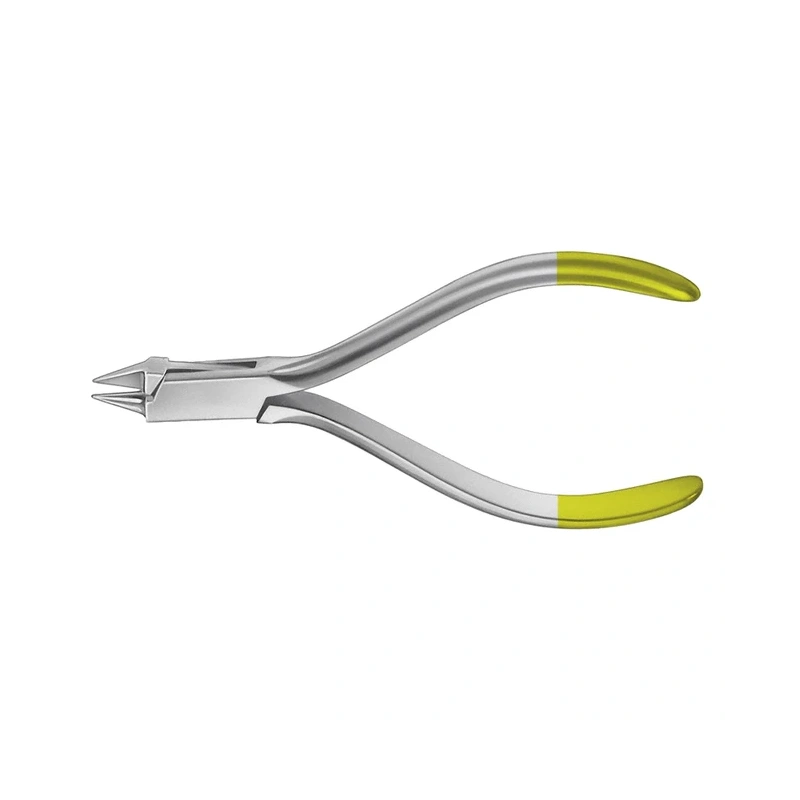 DP309R - плоскогубцы по Angle, серия Durogrip, длина 125 мм | B. Braun (Германия)