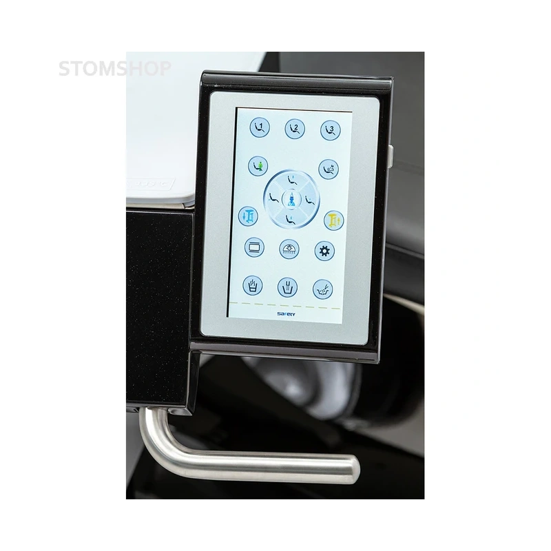 Mercury Safety M9+ - стоматологическая установка с подкатным блоком, с 36-диодным светильником | Mercury (Китай)
