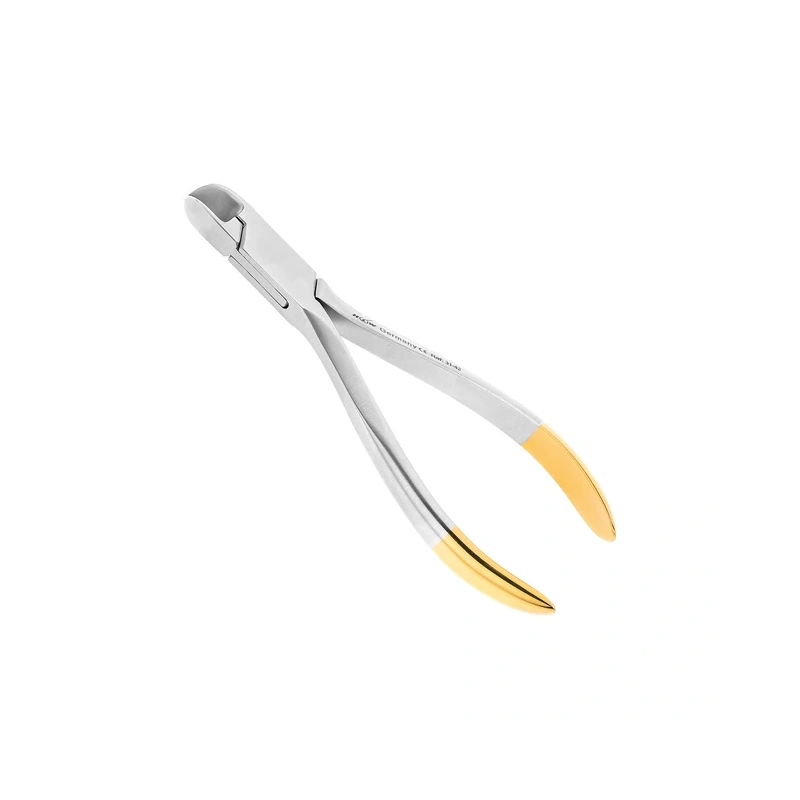 Кусачки для жесткой проволоки, max 0,5 мм TC | HLW Dental Instruments (Германия)