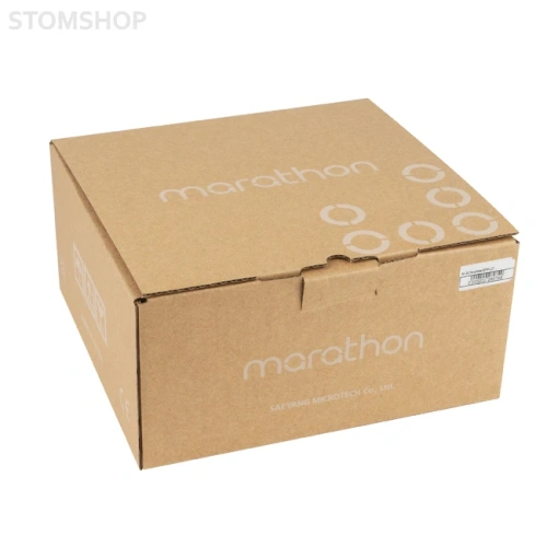 Marathon-3 Champion New - щеточный зуботехнический микромотор, с наконечником SDE-H37SP, 35000 об/мин, педаль SFP-27 | Saeyang Microtech (Ю. Корея)