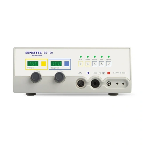Sensitec ES-120 - электрокоагулятор, мощность 120 Вт | Sensitec (Италия)