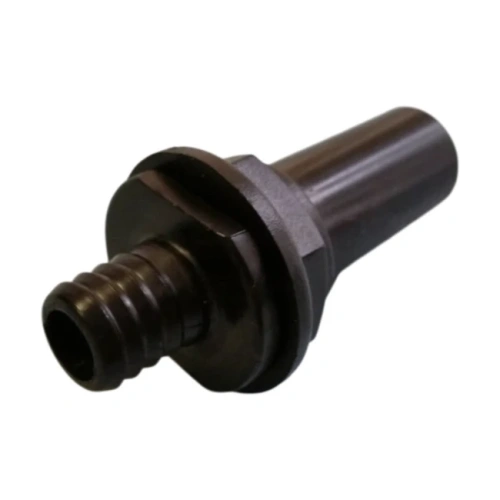 Прямой переходник на слив аспиратора Mono-Jet, вход 16 мм, выход 12 мм | Cattani (Италия)